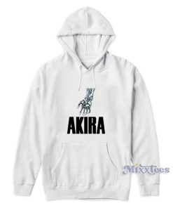 Akira Arm Robotic Hand Hoodie 1