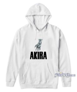Akira Arm Robotic Hand Hoodie 1 Akira Arm Robotic Hand Hoodie 2