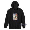Akira Toriyama Street Fighter Hoodie For Unisex