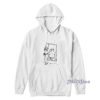 Annie Lederman Danny Devito Girl Mirror Hoodie