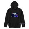 Barack Obama Greeting Vice President Kamala Harris Hoodie