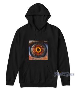 Breaking Benjamin Ember Hoodie 1