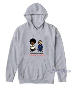 Brent Faiyaz and Drake Wasting Time Hoodie for Unisex 2 1