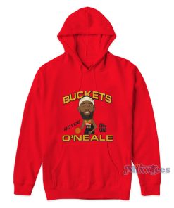 Caricature Nickname Buckets Royce Oneale Hoodie 1