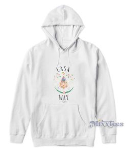 Casablanca Casa Way Hoodie 2
