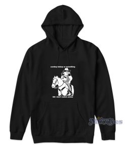 Cowboy Bebop Or Something I Dont Watch Anime Hoodie 1
