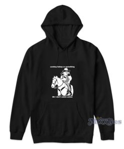Cowboy Bebop Or Something I Don't Watch Anime Hoodie 1 Cowboy Bebop Or Something I Dont Watch Anime Hoodie 2