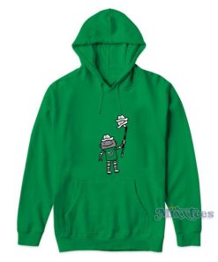 Dallas Stars Robo Paint Tip Of The Hats To Jason Robertson Hoodie 1 Dallas Stars Robo Paint Tip Of The Hats To Jason Robertson Hoodie 2