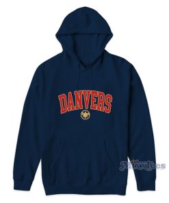 Danvers Brie Larson Hoodie 1