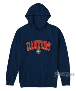 Danvers Brie Larson Hoodie 2