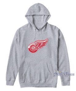Detroit Red Wings Hoodie For Unisex 1