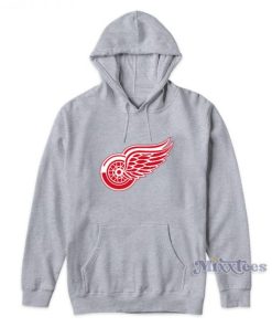 Detroit Red Wings Hoodie For Unisex 2