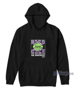 ECW Hardcore The Movement Hoodie for Unisex
