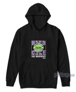 ECW Hardcore The Movement Hoodie for Unisex