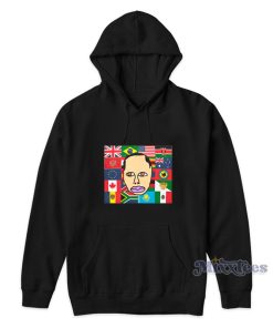 Earl sweatshirt Wearld Tour Hoodie For Unisex