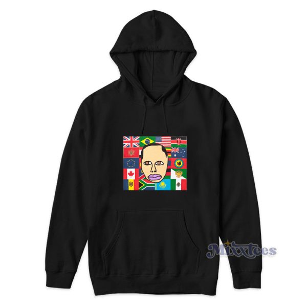 Earl sweatshirt Wearld Tour Hoodie For Unisex Earl sweatshirt Wearld Tour Hoodie For Unisex