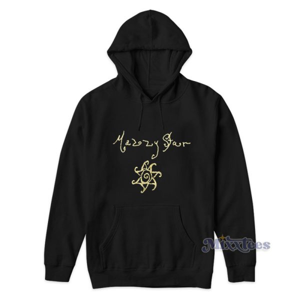 Early Mazzy Star Hoodie For Unisex Early Mazzy Star Hoodie For Unisex