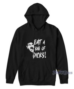 Eat A Bag Of Dicks Bat Boy Hoodie For Unisex