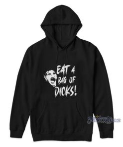 Eat A Bag Of Dicks Bat Boy Hoodie For Unisex