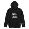 Eat Sleep Anime Repeat Hoodie for Unisex