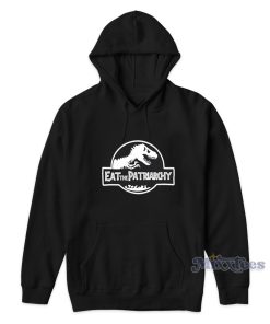Eat The Patriarchy Feminist Hoodie for Unisex