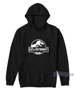 Eat The Patriarchy Feminist Hoodie for Unisex