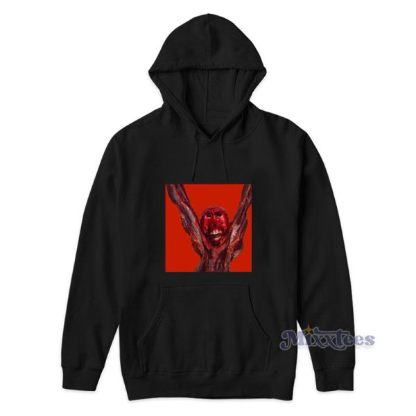 Eazy The Game And Kanye West Hoodie Eazy The Game And Kanye West Hoodie