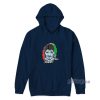 Eddie Guerrero Latino Heat Viva La Raza Hoodie