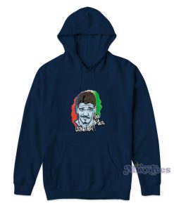 Eddie Guerrero Latino Heat Viva La Raza Hoodie