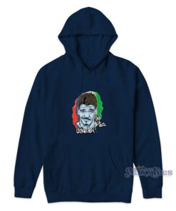 Eddie Guerrero Latino Heat Viva La Raza Hoodie