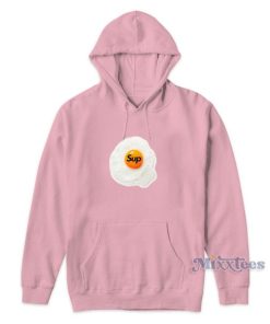 Egg Supreme Hoodie for Unisex