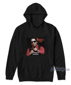 El Enemy Delos Guasibiri Hoodie for Unisex