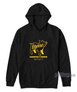 El Momo Boyle Heights Hoodie