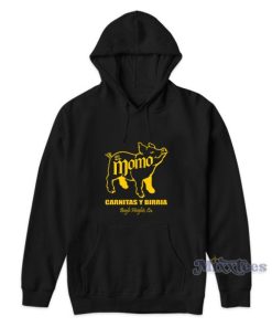 El Momo Boyle Heights Hoodie