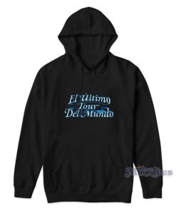 El Ultimo Tour Del Mundo Bad Bunny Hoodie