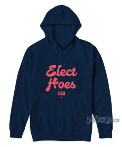Elec Hoes Hunt Hoodie For Unisex