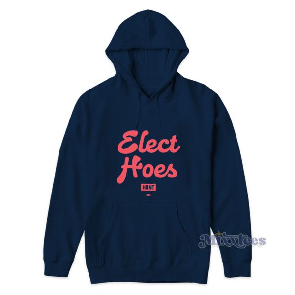 Elec Hoes Hunt Hoodie For Unisex Elec Hoes Hunt Hoodie For Unisex