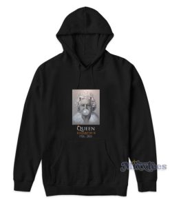 Elizabeth Bubblegum Queen Elizabeth II 1926-2022 Hoodie