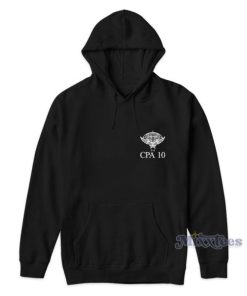 Emmanuel Macron Commando Parachutiste De L'air Cpa 10 Hoodie 2