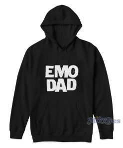 Emo Dad Hoodie For Unisex