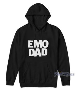 Emo Dad Hoodie For Unisex