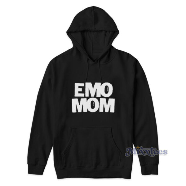 Emo Mom Hoodie For Unisex Emo Mom Hoodie For Unisex