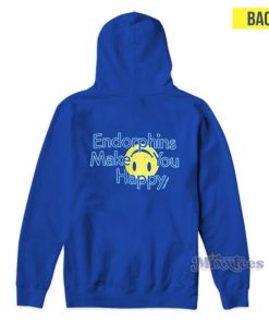 Endorphins Make You Happy Hoodie for Unisex 2 Endorphins Make You Happy Hoodie for Unisex 3