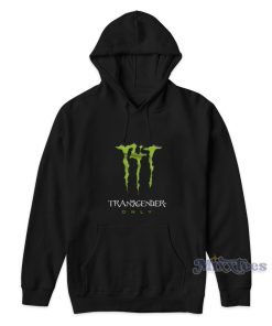 Energy Drink Logo Transgender Only Hoodie for Unisex