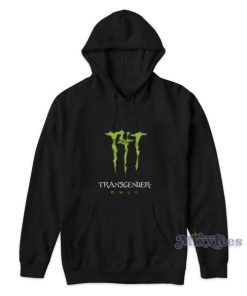 Energy Drink Logo Transgender Only Hoodie for Unisex