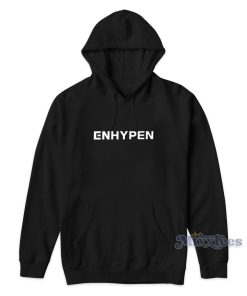 Enhypen Kepoper Hoodie for Unisex