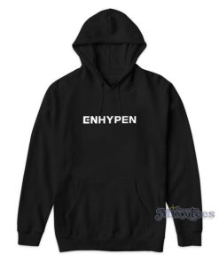 Enhypen Kepoper Hoodie for Unisex