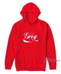 Enjoy Grog Hoodie for Unisex