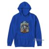 Eric Emanuel x Warren Lotas New York Pick Up Basketball Hoodie