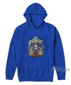 Eric Emanuel x Warren Lotas New York Pick Up Basketball Hoodie
